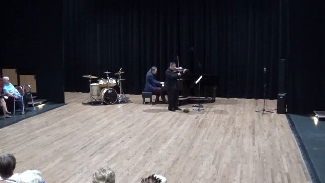 In The Hall Of The Mountain King / Edvard Grieg  / Classic Violin Piano Concert  07302022-1