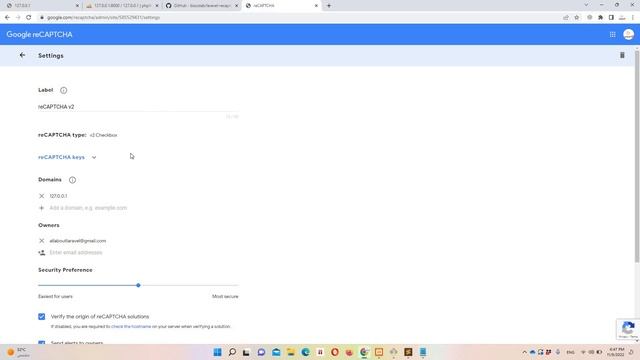 Laravel 9 - How to Implement Google reCaptcha Version 2 in English смотреть онлайн