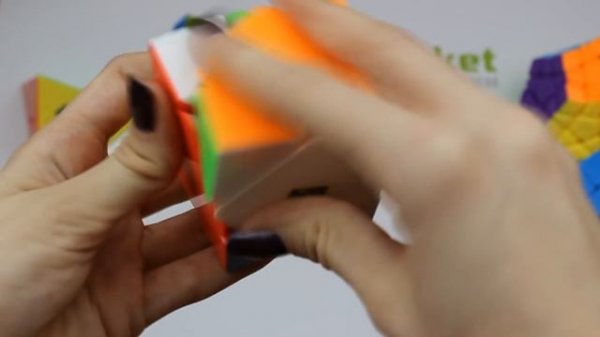 Обзор MoYu Cubing Classroom WCA Set - набора классных бюджетных головоломок!