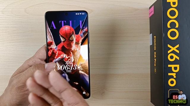 Poco X6 & X6 Pro 5G : How To Keep Always On Display On Forever