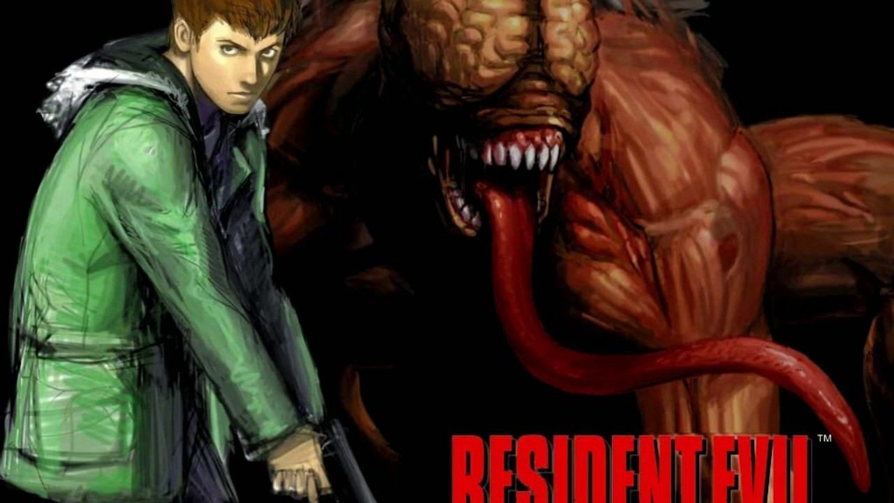 Resident Evil: Survivor Полное прохождение