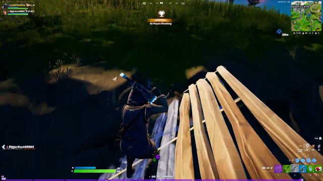 Hunt a Wolf Grim Fable Challenge (EASY SPOT) - Stage 4 of 5 Fortnite смотреть онлайн