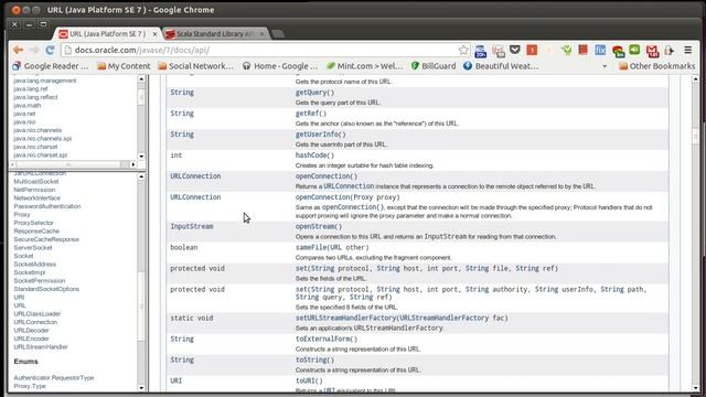 Networking: Serialized Objects and URLs (using Scala) смотреть онлайн