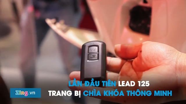 Honda LEAD 125 2017 ra mắt tại Việt Nam - Bán 08/2017 смотреть онлайн