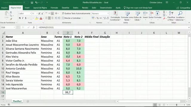 Dicas e truques de nível intermediário no Excel - Aula 2 смотреть онлайн