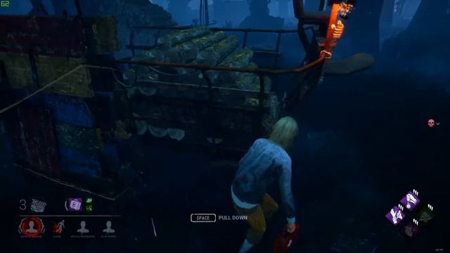 Путь до 1Ранга|Dead by Daylight| смотреть онлайн