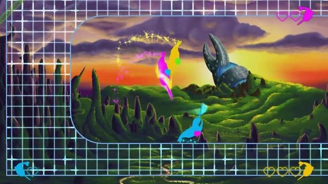 Starwhal: Just the Tip Gameplay Impressions смотреть онлайн