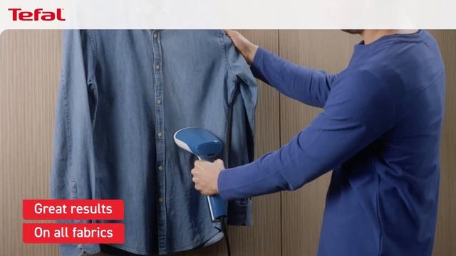 Aparat de călcat cu abur Access Steam First DT6130E0 смотреть онлайн