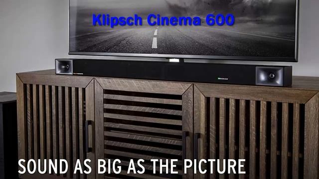 Klipsch Cinema 600 Review смотреть онлайн