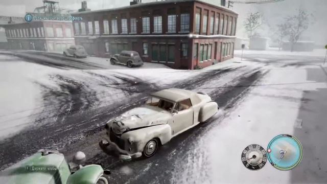 батя не бей-Mafia 2 смотреть онлайн