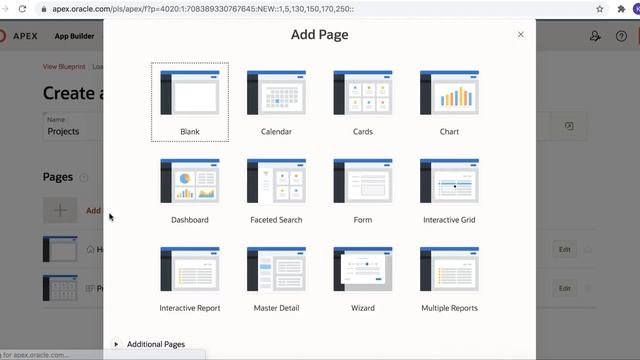Oracle APEX Guided Tour смотреть онлайн