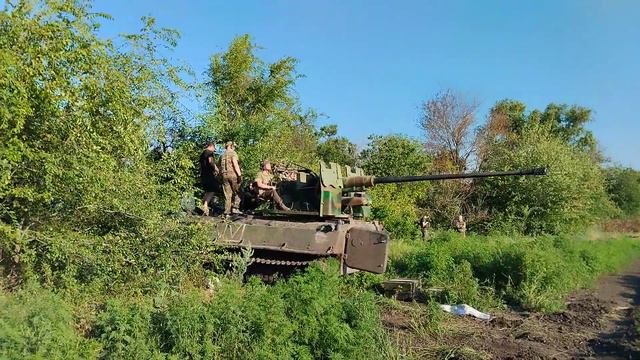 Стрельба из С-60 смотреть онлайн