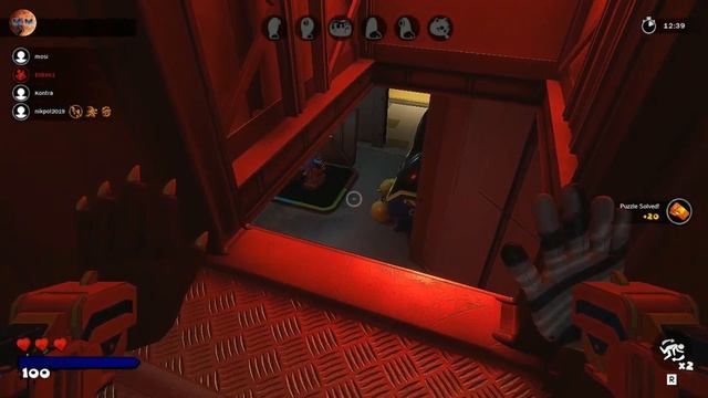 4. БОКСИ БУ. МОМЕНТЫ ИЗ ЖИЗНИ... смотреть онлайн