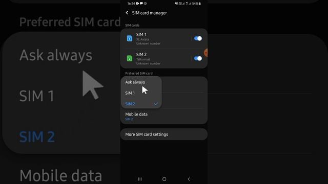 [Struggling to Configure Dual SIM Settings on Android? Learn How to Easily Manage Your SIM Cards] смотреть онлайн