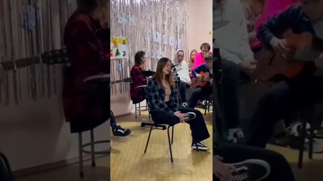 Нервы — Слишком влюблён (Cover by InDiGo). Это лишь отрывок, остальное на канале 🤘🖤 смотреть онлайн