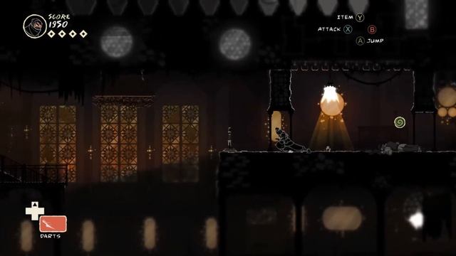 Mark of the Ninja - All Kill Animations смотреть онлайн