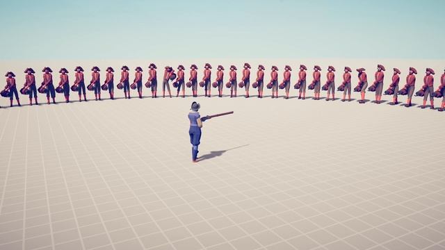 100x HARPOONS vs EVERY UNIT - Totally Accurate Battle Simulator TABS смотреть онлайн