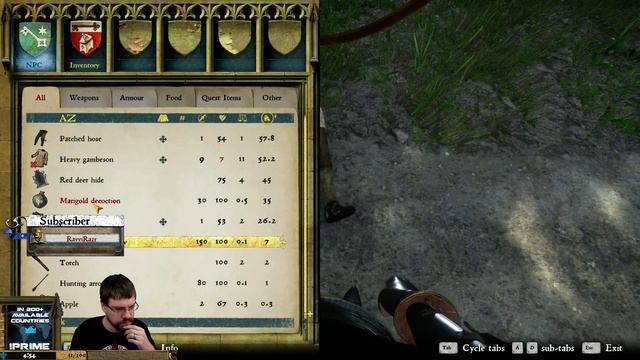 Let's Play Kingdom Come: Deliverance From The Ashes DLC With CohhCarnage - Episode 18 смотреть онлайн