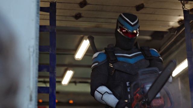 Adrian Chase - Vigilante