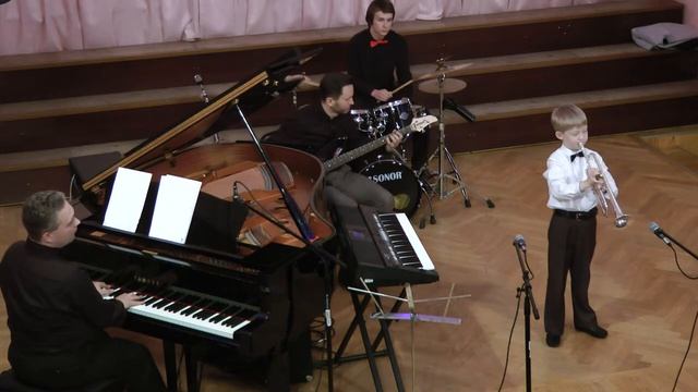 "Девушка из Ипанемы" (А.К. Жобим). смотреть онлайн