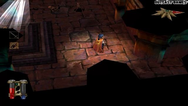 Technomage: Return Of Eternity :: PSOne :: Прохождение :: #7 смотреть онлайн