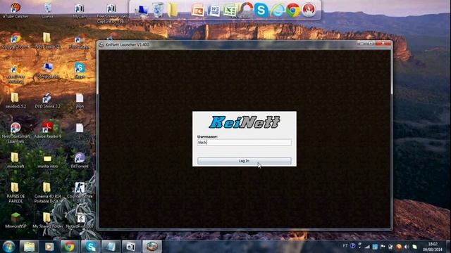 como Baixar KeiNett Launcher Minecraft 1 7 10 смотреть онлайн