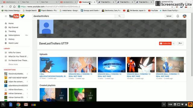 Ben Goldman Rants Ep 5: DaveLastTrollers UTTP смотреть онлайн