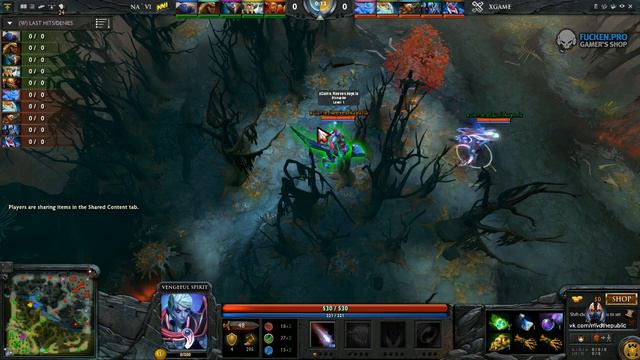 ESL. NaVi vs Next.Kz, bo3, game 1. 27.09.2014 смотреть онлайн