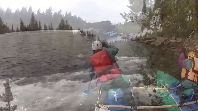 ШВЕЦИЯ 8 2018 Водный поход 5 к с смотреть онлайн