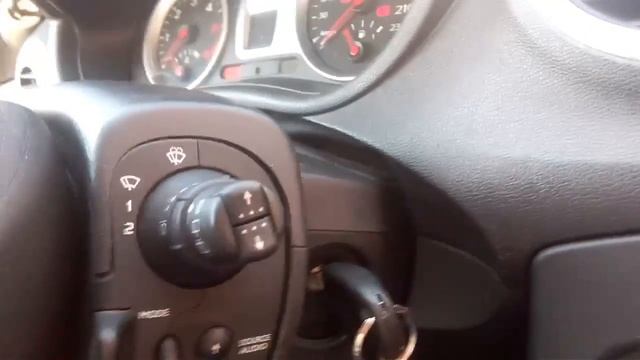 Renault Clio 3 como poner a cero Servicio de mantenimiento смотреть онлайн