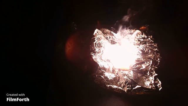 ХРОМ из термита Chromium Metall From Mg/Cr2O3 Thermite!