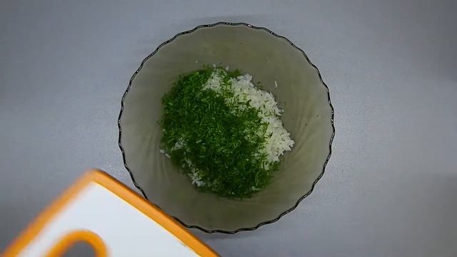 Салаты с Кабачком