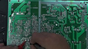 Philips 55PUT6101/60  Не включается. Индикатор не горит.