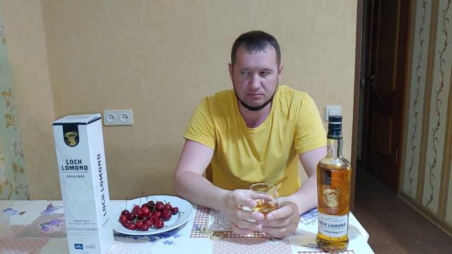 LOCH LOMOND Original-Glenmorangie TEN на минималках смотреть онлайн