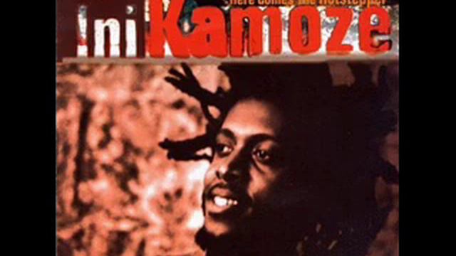 Ini kamoze - Gunshot respect not смотреть онлайн