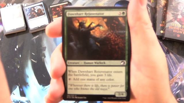 Innistrad: Midnight Hunt Theme Boosters - WORTH IT? смотреть онлайн