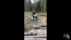 3 .14 ПиКонь - грузовая тележка туриста, охотника, выживальщика