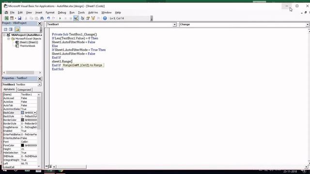 Filter data dynamically (as you type) in Microsoft Excel смотреть онлайн