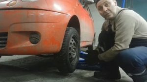 Как быстро проверить переднюю подвеску.