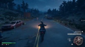 Days Gone | Блокпост Неро в Колледже Чемулта | Предохранитель  Неро.