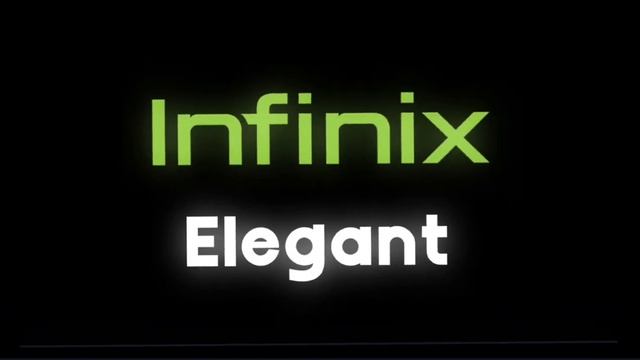 -Elegant - Infinix XOS 12 Ringtone