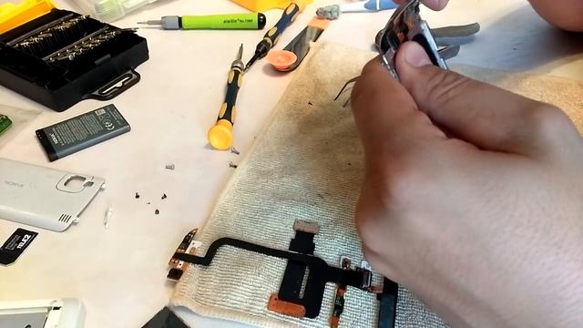 Nokia с 6-00 ремонт 2018