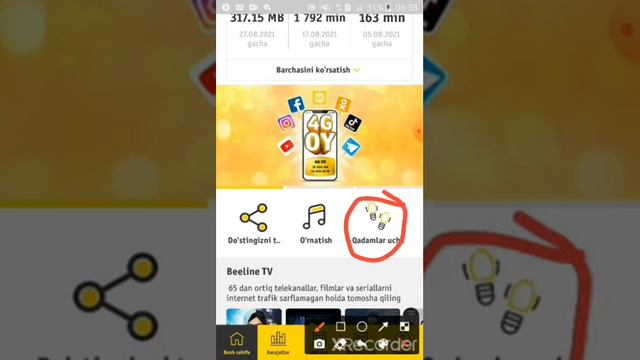 Beeline Uzbekistonda Har 1 Soatda 10gb Olish Beeline Uz Vzlom