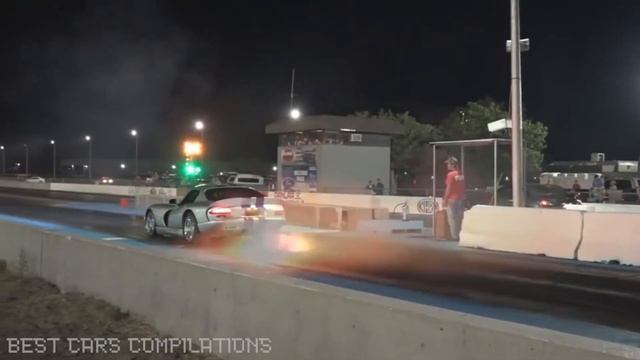 BRUTAL 2-STEP & BACKFIRES COMPILATION 2022 | Anti-lag | Launch Control | Car Sounds | Flames смотреть онлайн