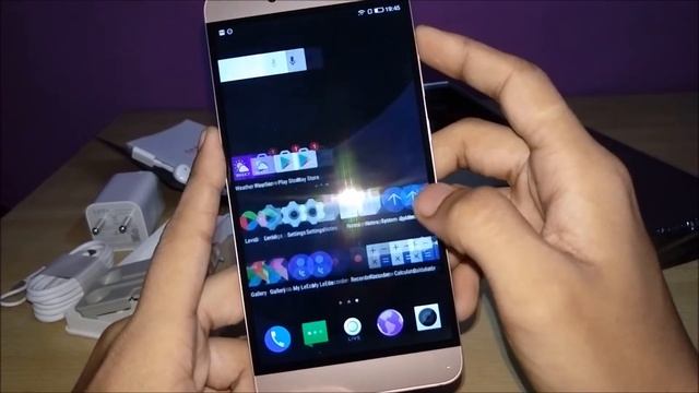 LeEco Le 2 Unboxing and Full Hands-on смотреть онлайн