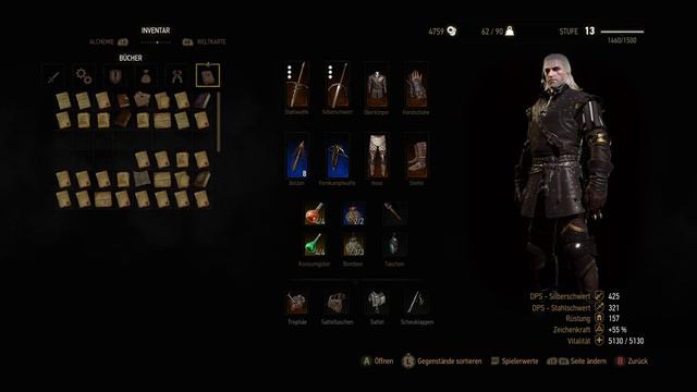 The Witcher 3: Wild Hunt #119 – Sara, Vivaldi und Gwint смотреть онлайн