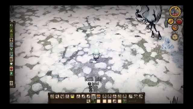 Don't Starve Together: Deerclops died смотреть онлайн