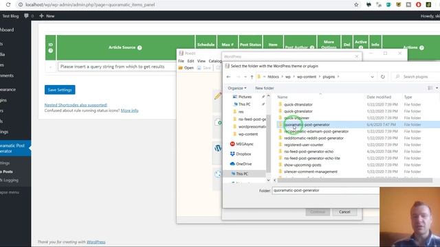 How to create a pot file to translate your WordPress themes or plugins (using Poedit)? смотреть онлайн