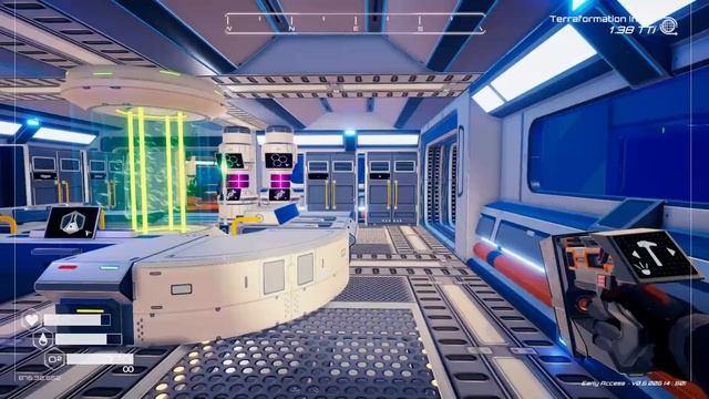 I Found The SECRET GOLDEN Oasis in Planet Crafter (Update) смотреть онлайн
