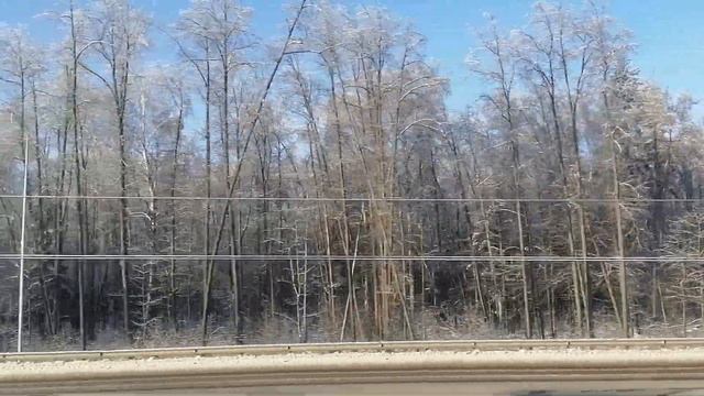 От Высокой Горы до Кендерей на электричке. Высокая Гора, Россия. 04.12.2022 by @stasich116 смотреть онлайн